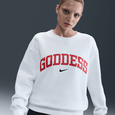 ★Nike★ Club Oversized Polo M World Indigo IH8665499 IH8665 Nike Sportswear Women's Oversized Short-Sleeve Polo Top. Nike UK